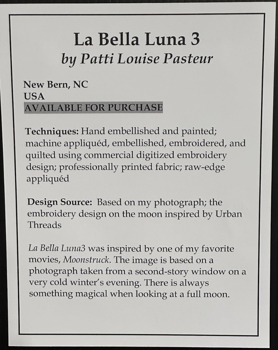 La Bella Luna 3