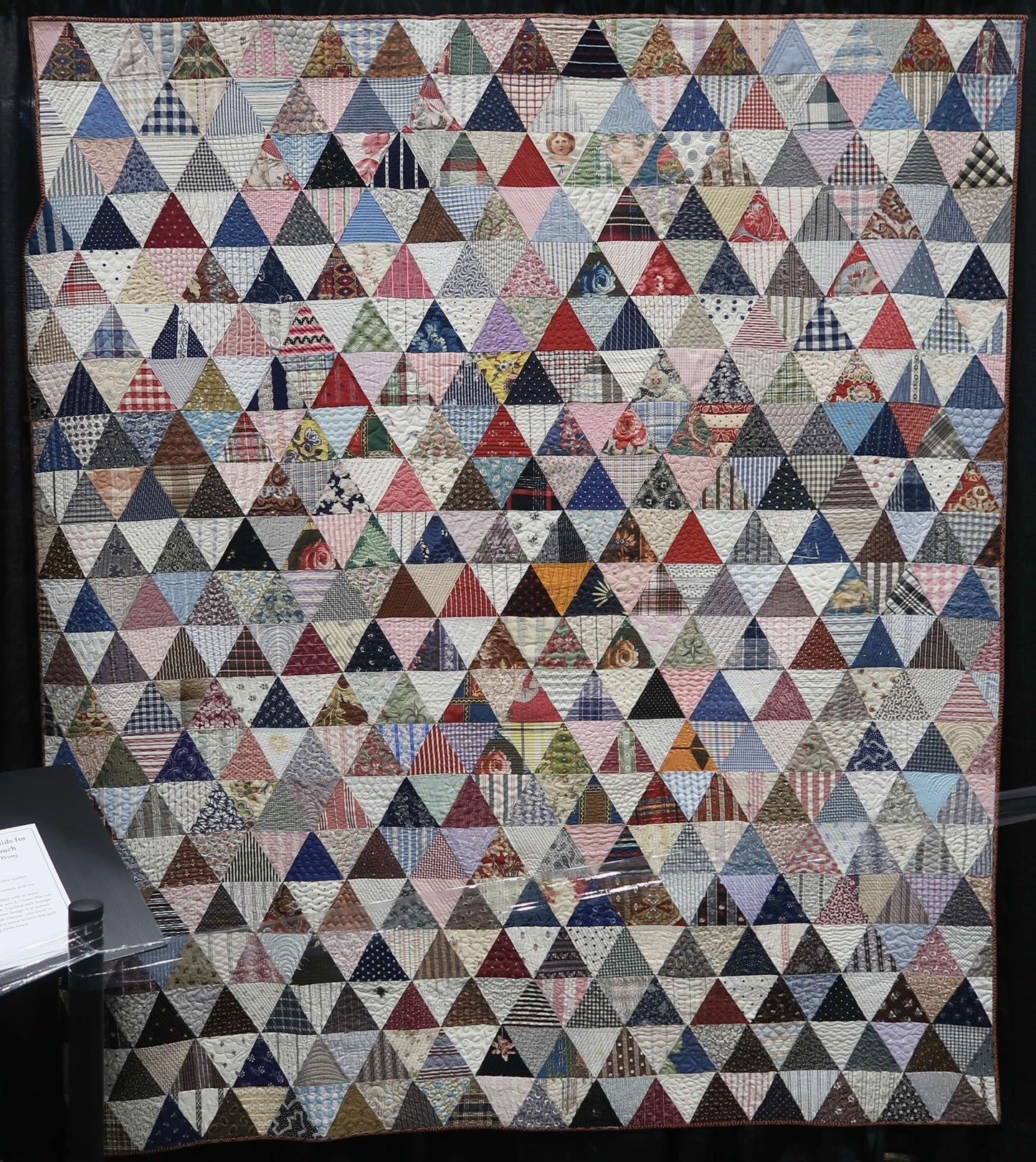 A Thousand Pyramids for Mary Beth's Couch