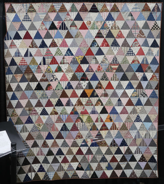 A Thousand Pyramids for Mary Beth's Couch