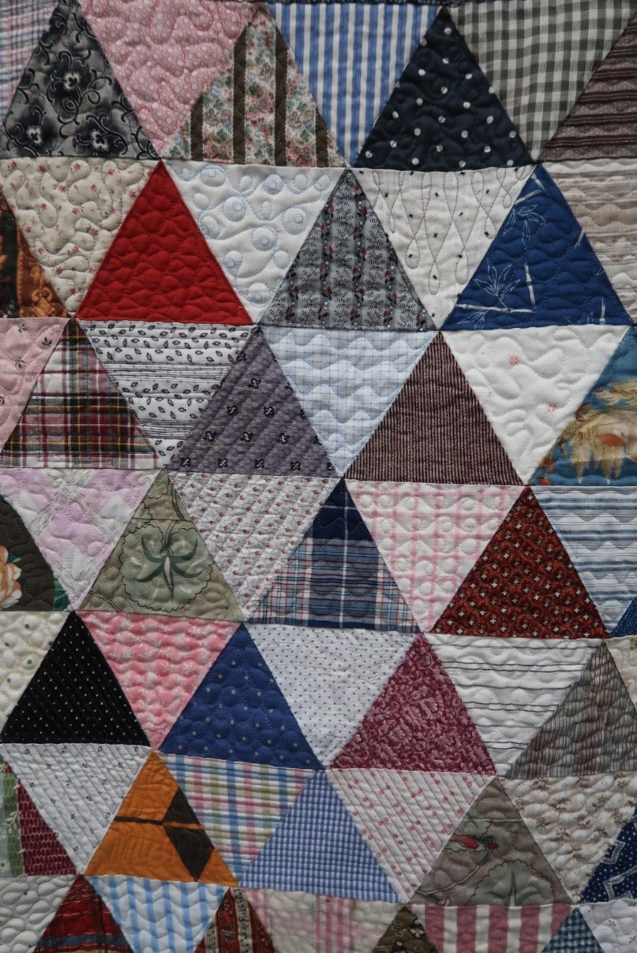 A Thousand Pyramids for Mary Beth's Couch