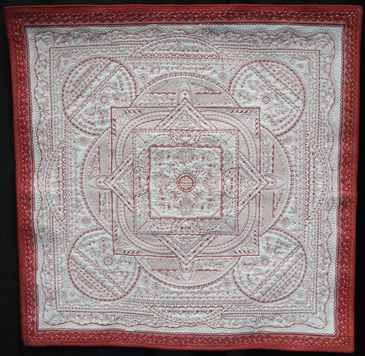 Red Work