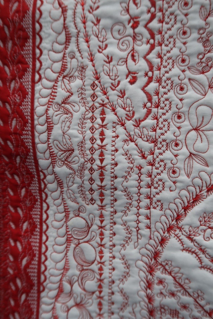 Red Work