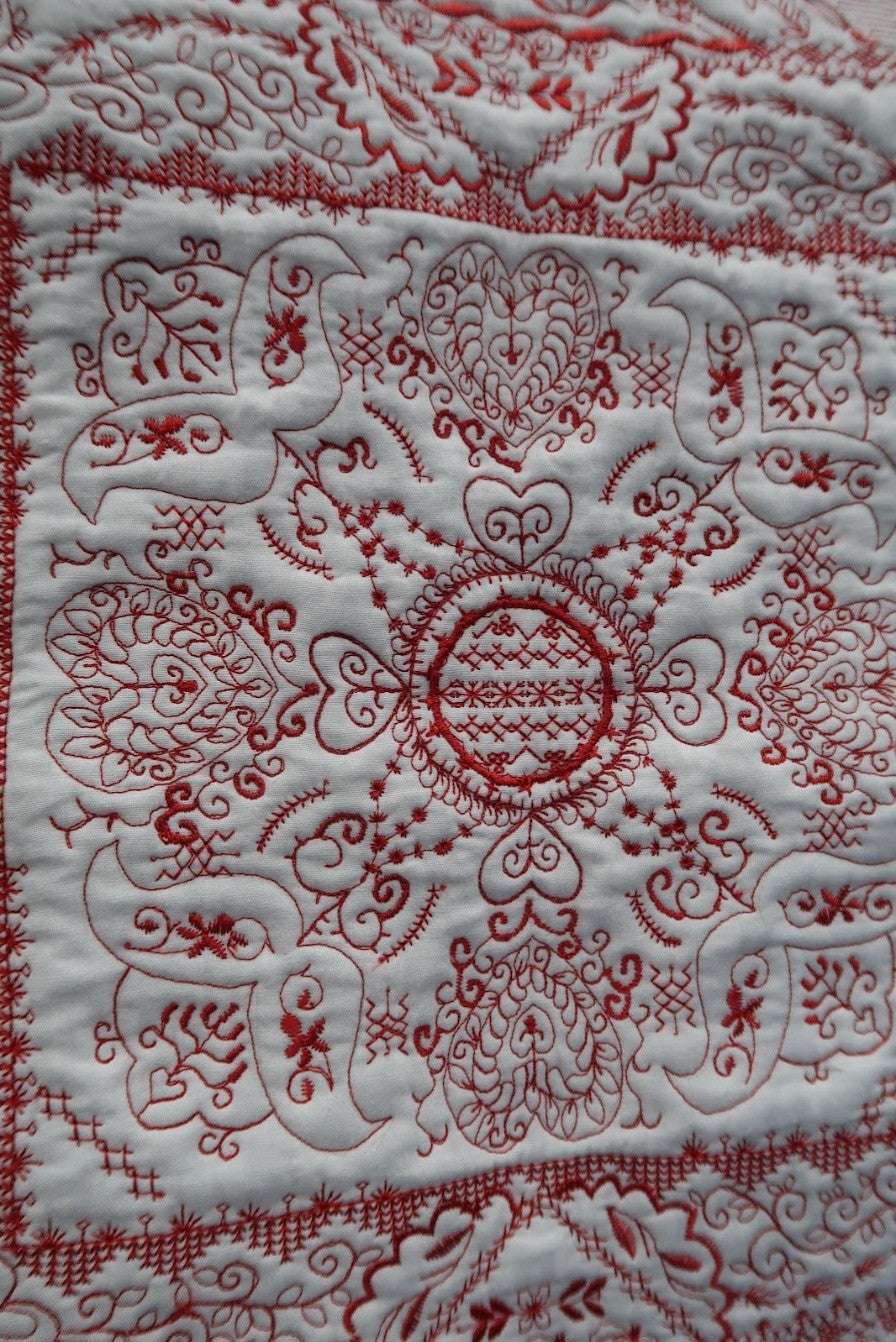 Red Work
