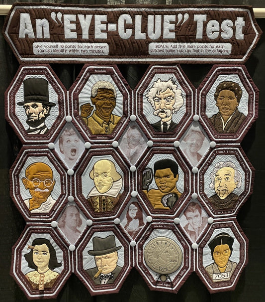 An "Eye Clue" Test