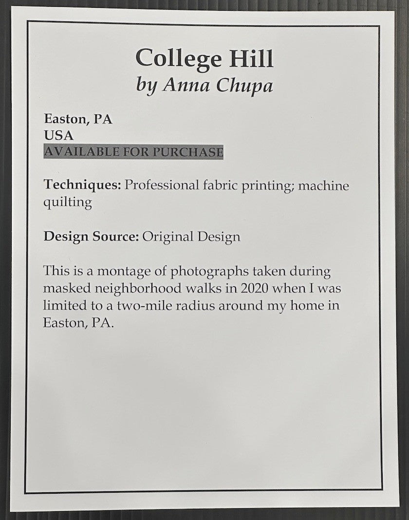 College Hill