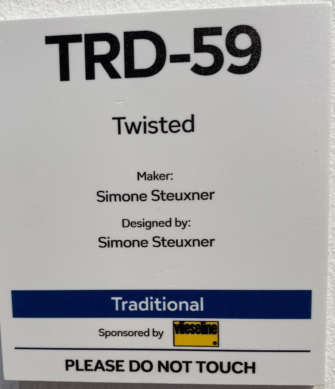 Twisted