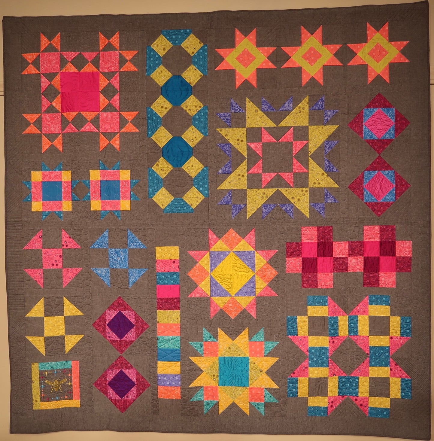 BERNINA BOM