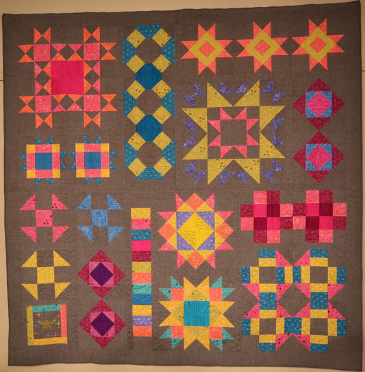 BERNINA BOM