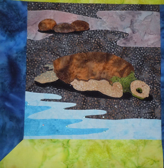 5th Annual Big Island Quilt Shop Hop - 2013