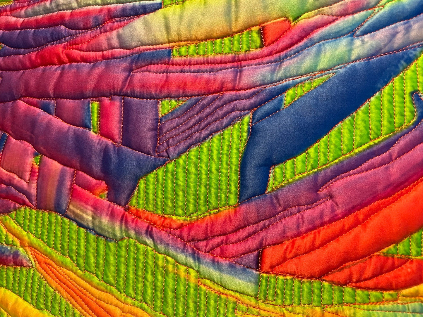 Waltzing Silks