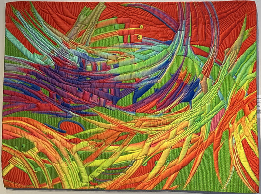 Waltzing Silks