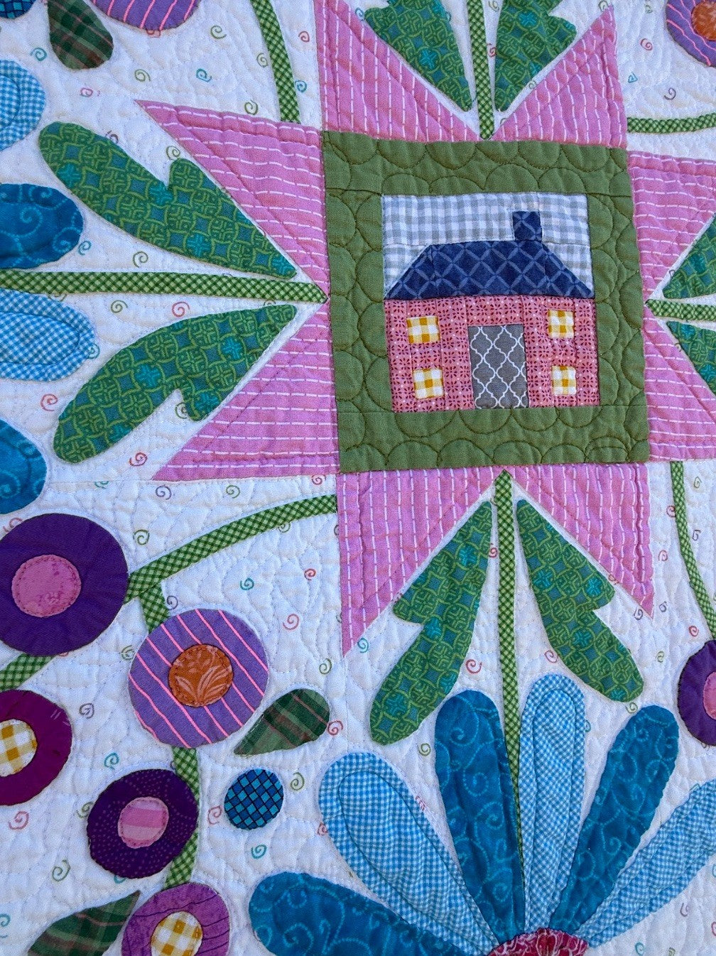 Coneflower Garden