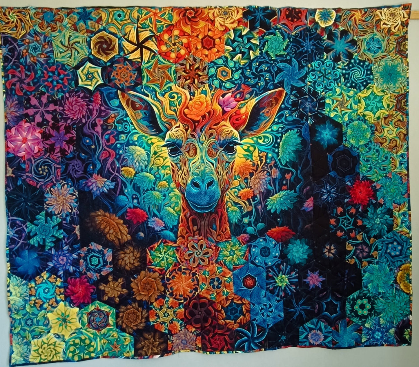 You're Having a Giraffe
