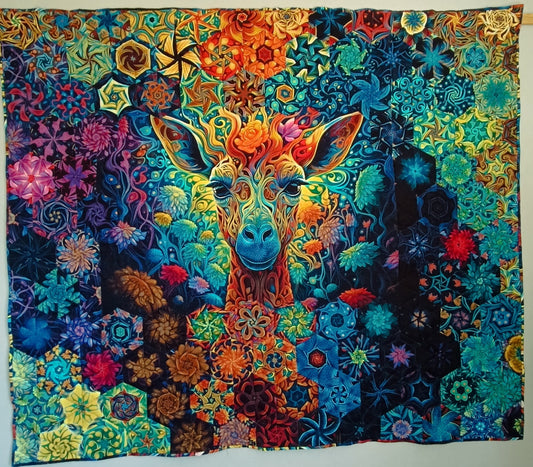 You're Having a Giraffe
