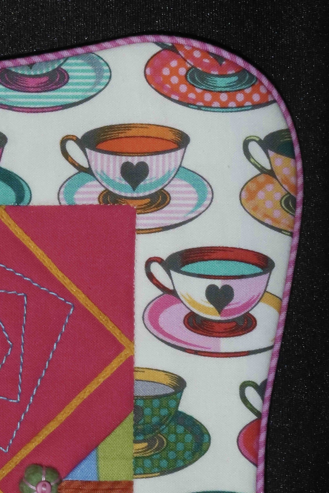 Stitch by Stitch - Bright