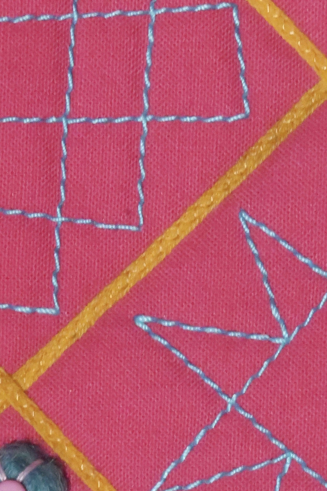 Stitch by Stitch - Bright