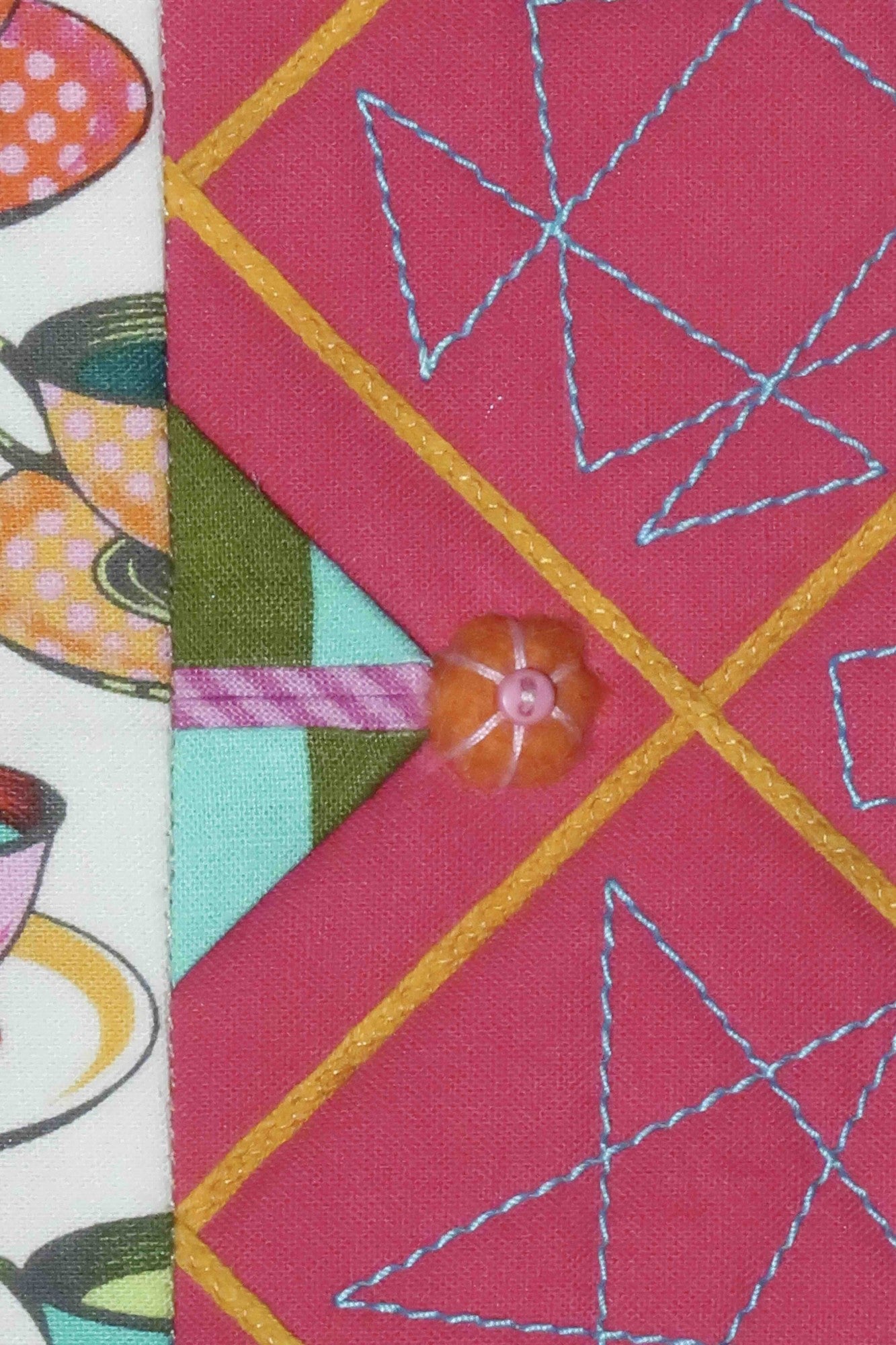 Stitch by Stitch - Bright