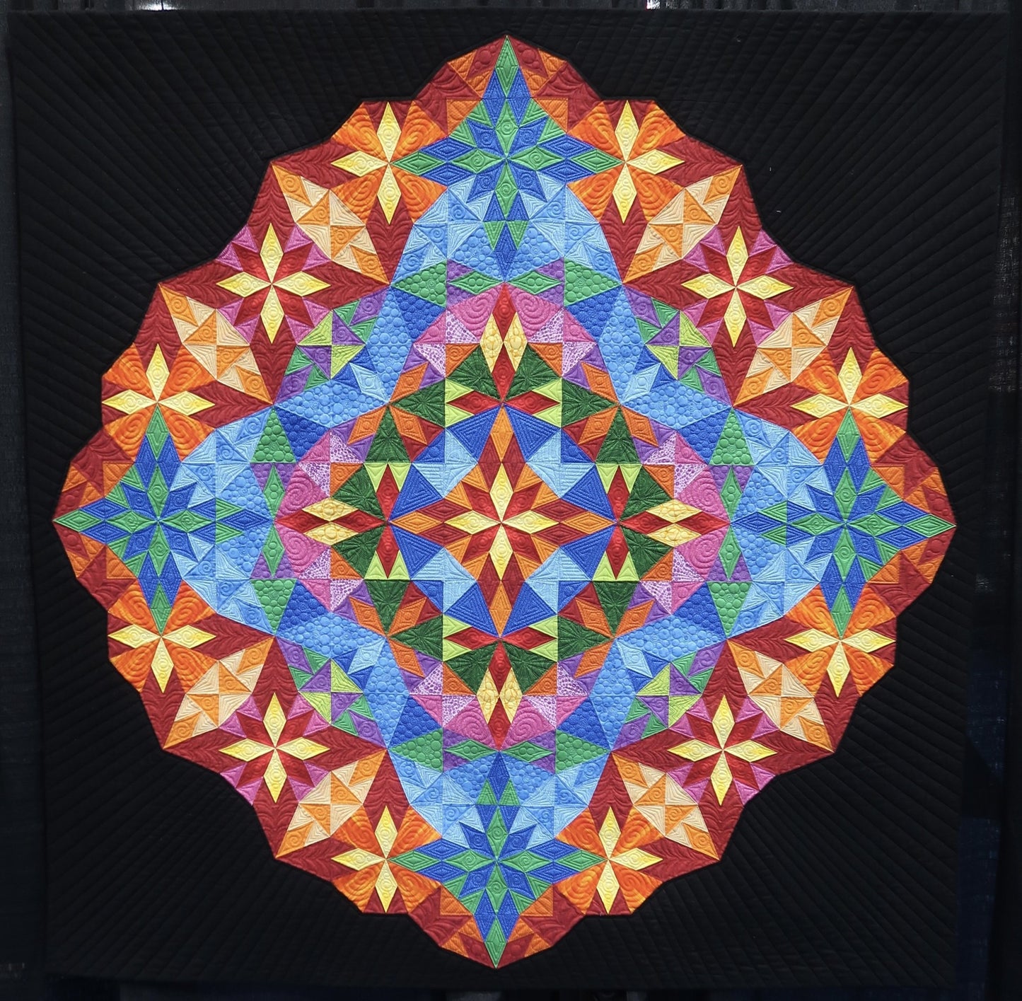 A Peek Through a Kaleidoscope