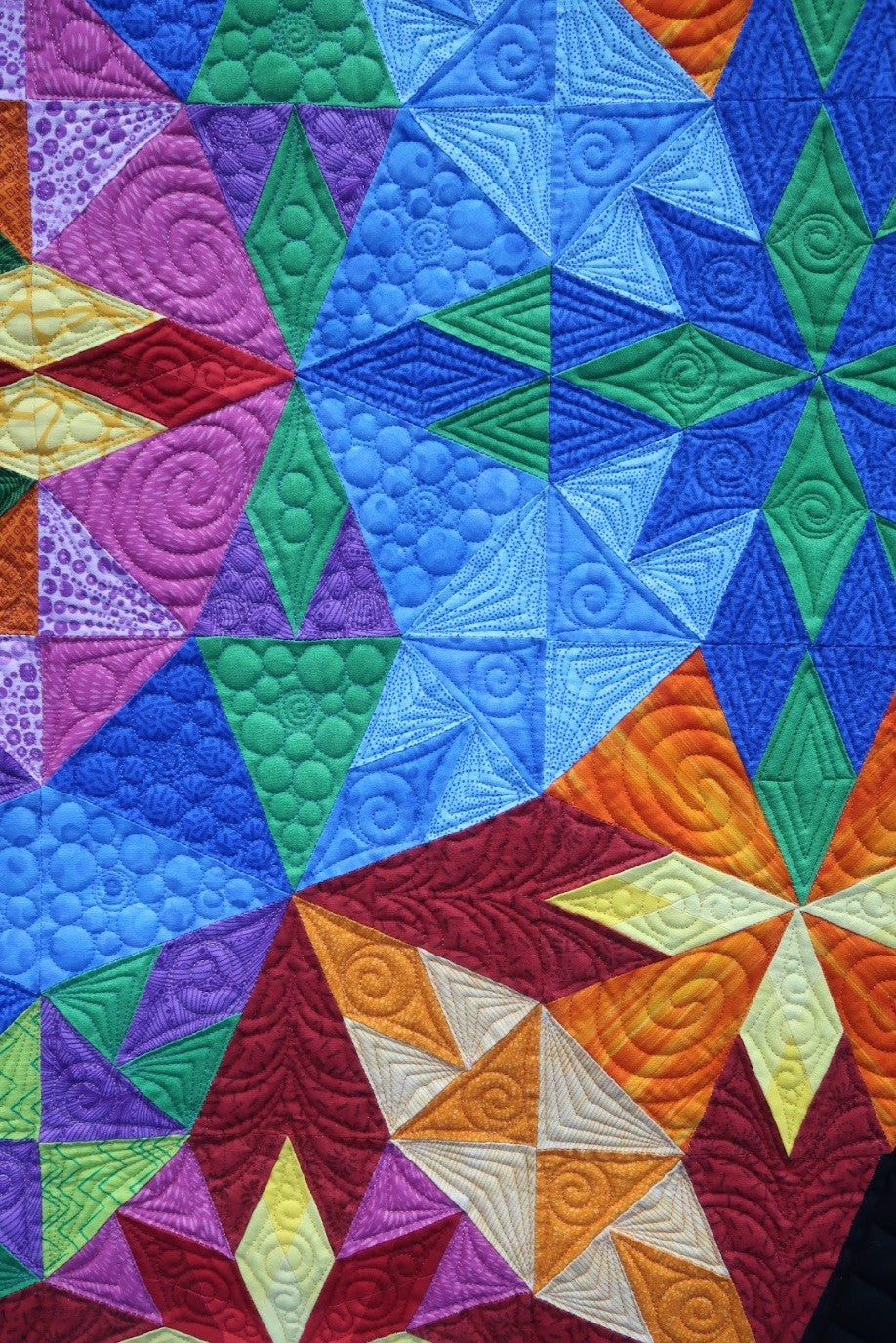 A Peek Through a Kaleidoscope