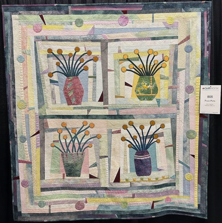 Four Pots