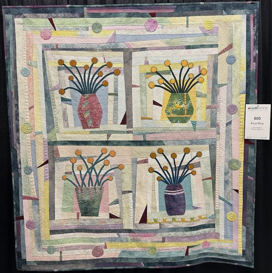 Four Pots