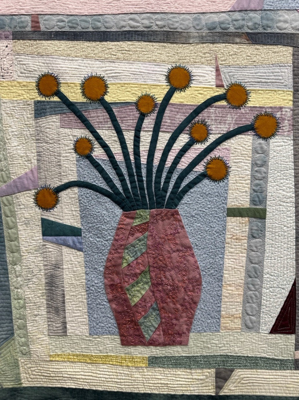 Four Pots