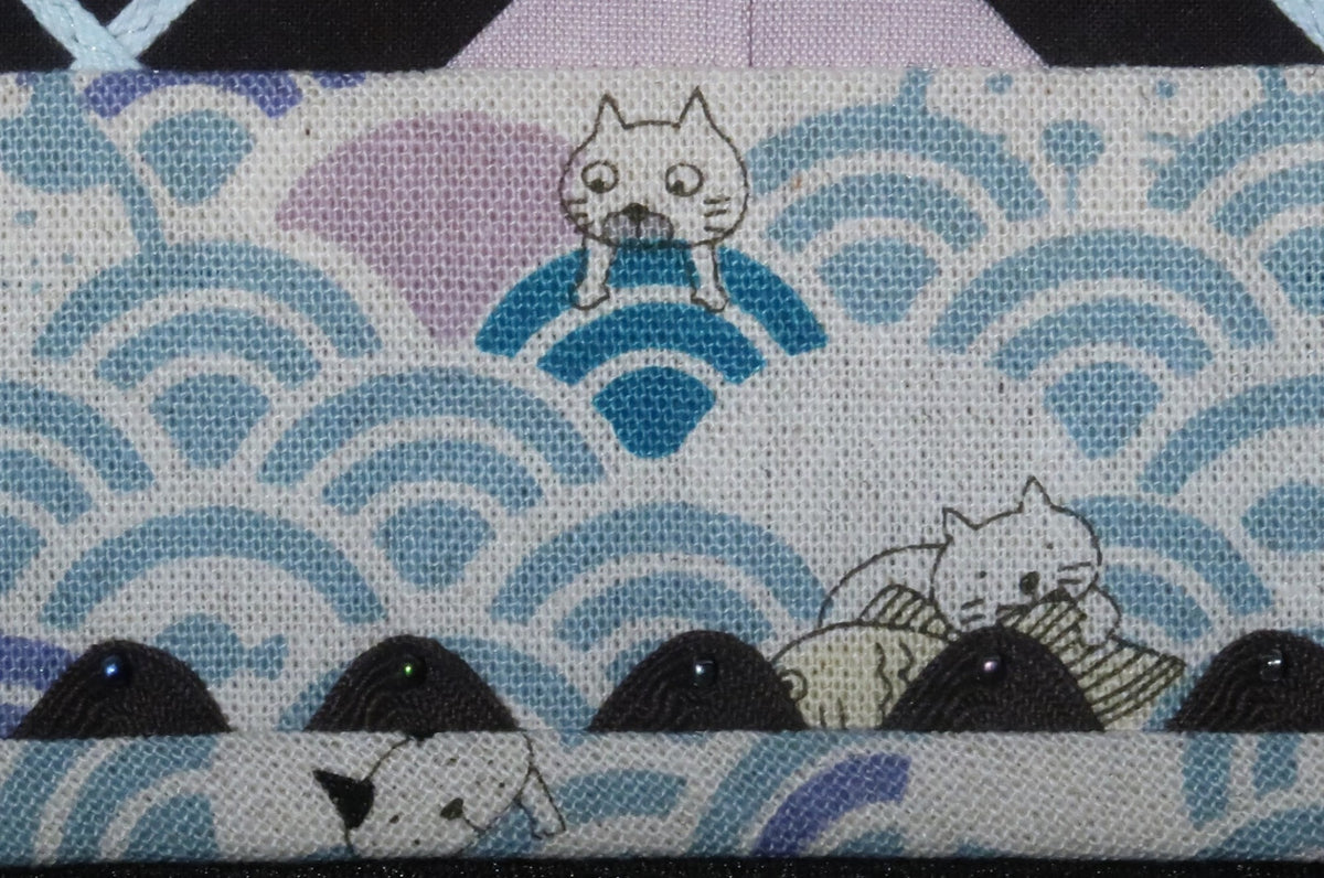 Stitch by Stitch - Japanese Kitties