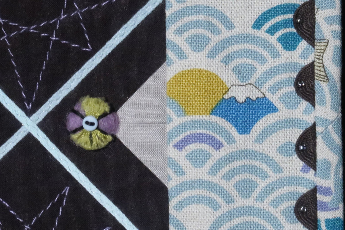 Stitch by Stitch - Japanese Kitties