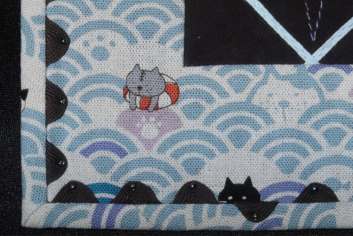 Stitch by Stitch - Japanese Kitties