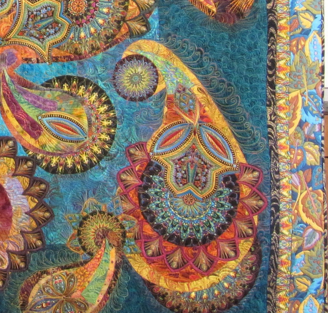 Positively Paisley