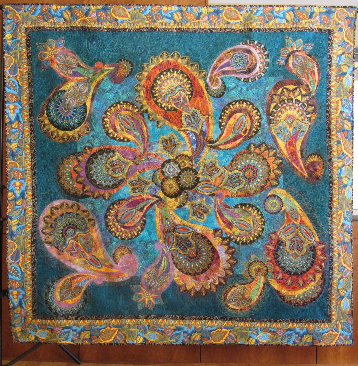 Positively Paisley