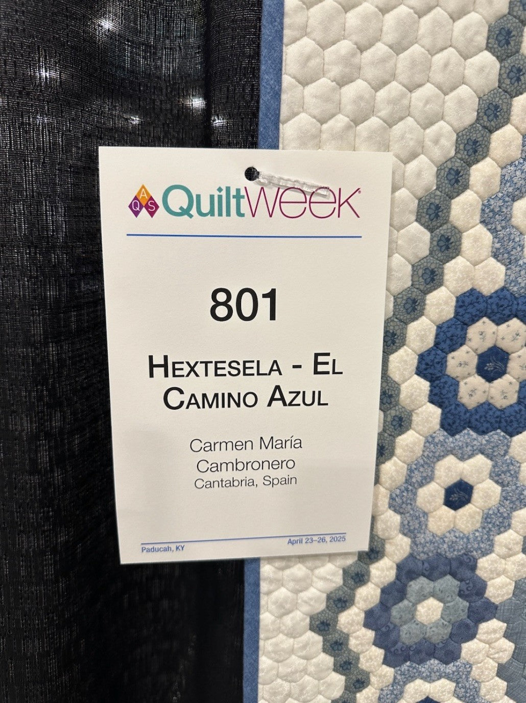 Hextesela - El Camino Azul