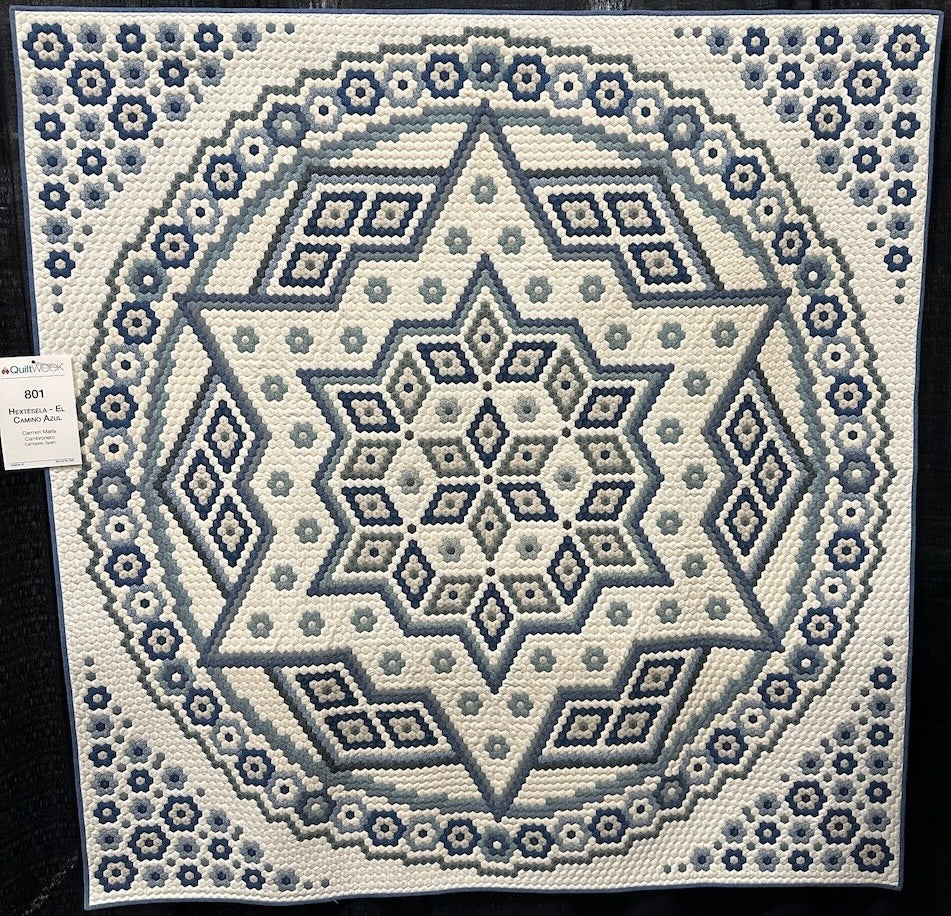 Hextesela - El Camino Azul