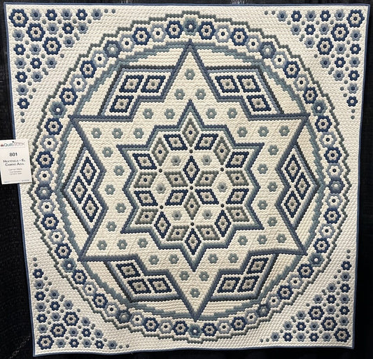 Hextesela - El Camino Azul