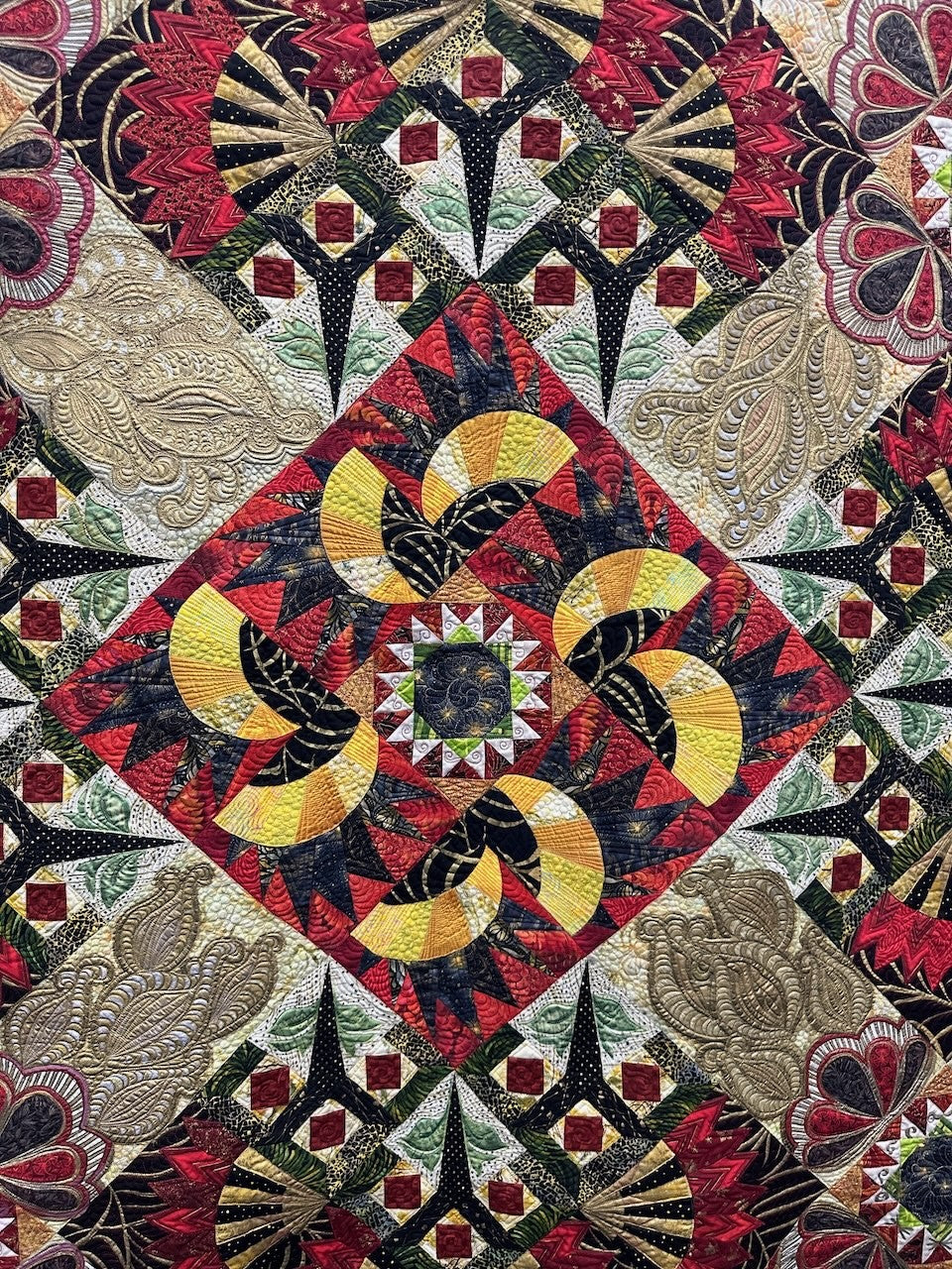 Sicilian Summer  by Claudia Myers