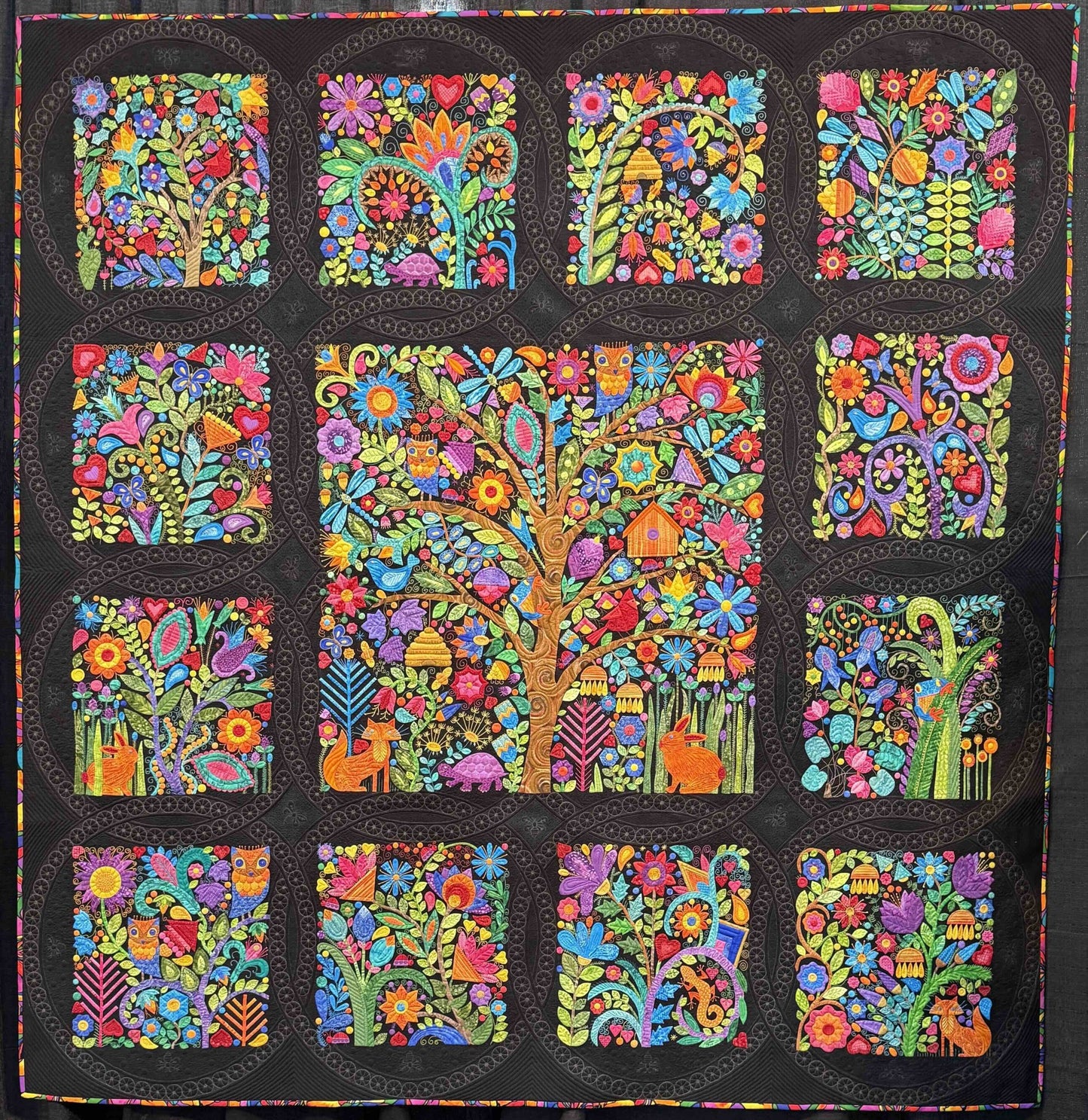 Color My World