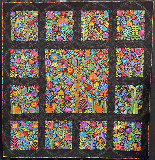 Color My World