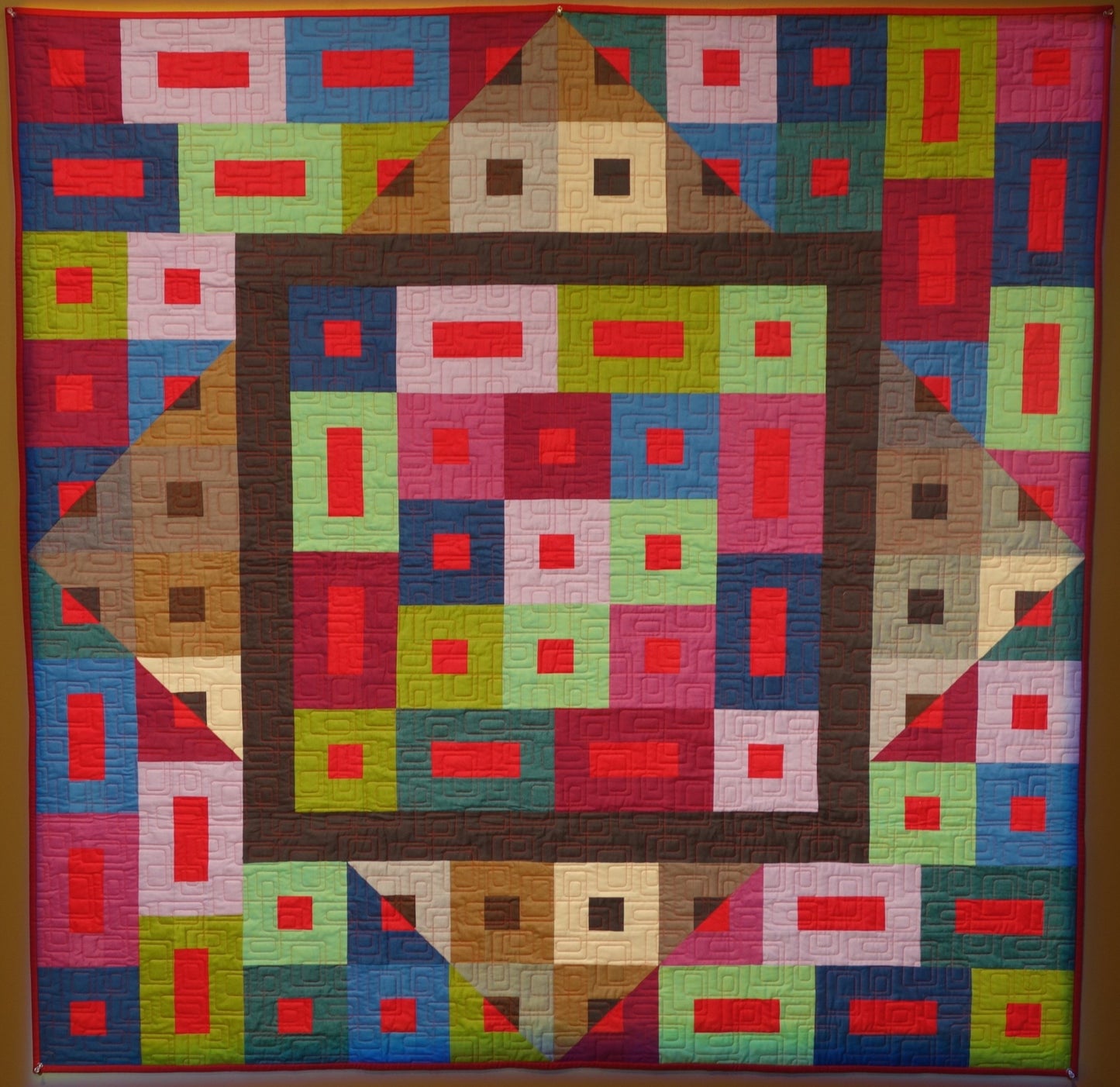 Square Turn