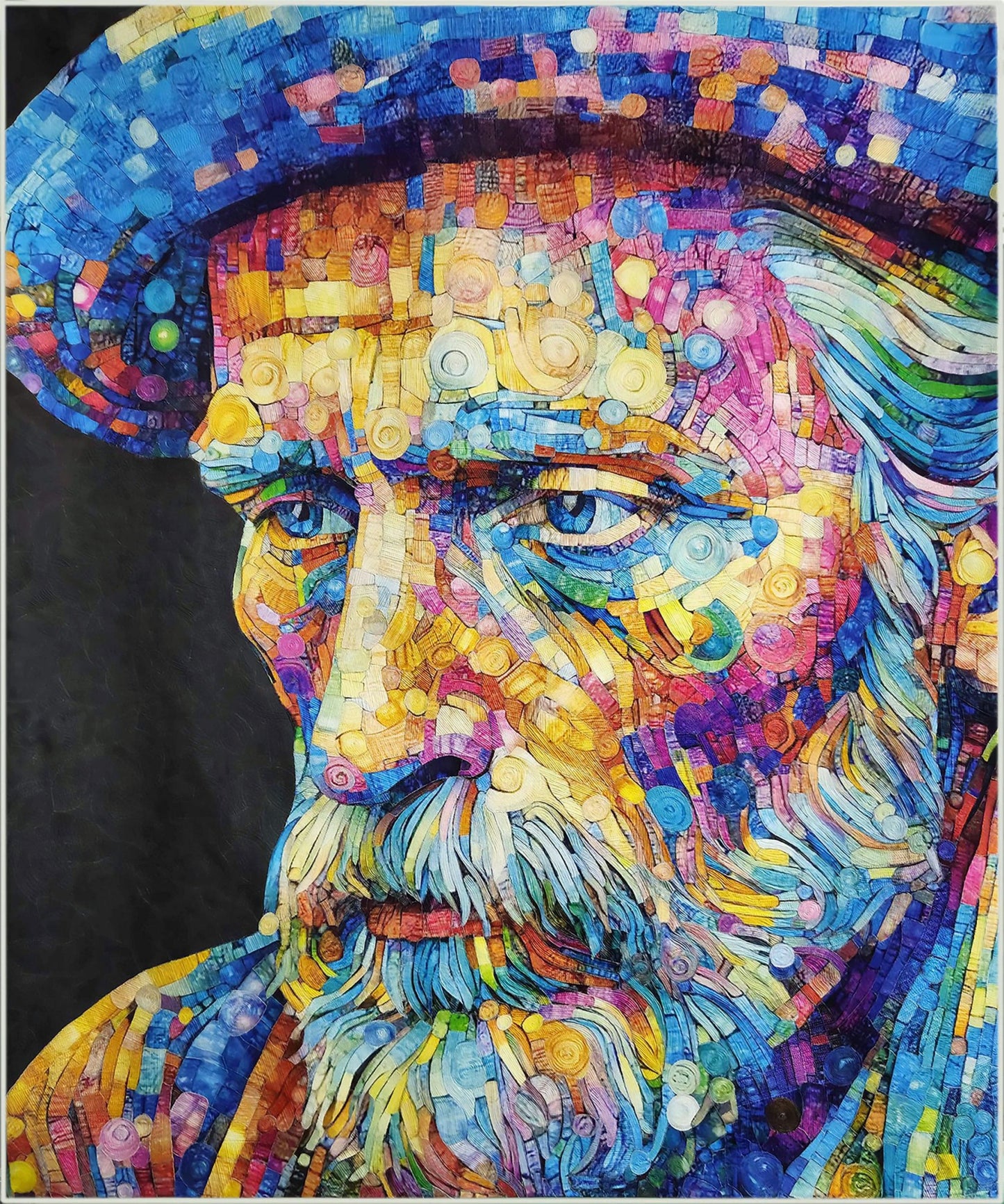 The Man Lost in His Memories