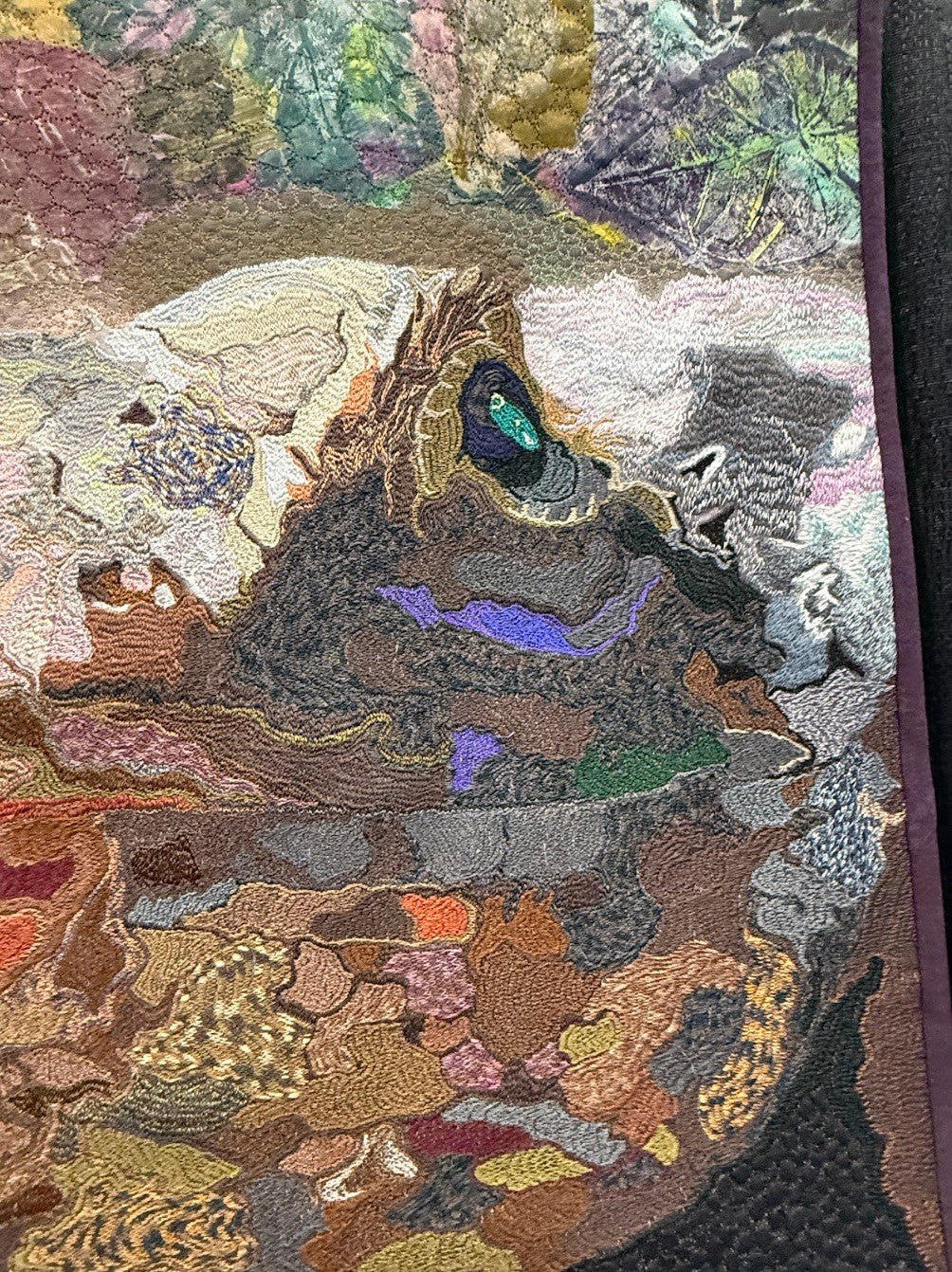 My Texas Spiny Lizard Muse