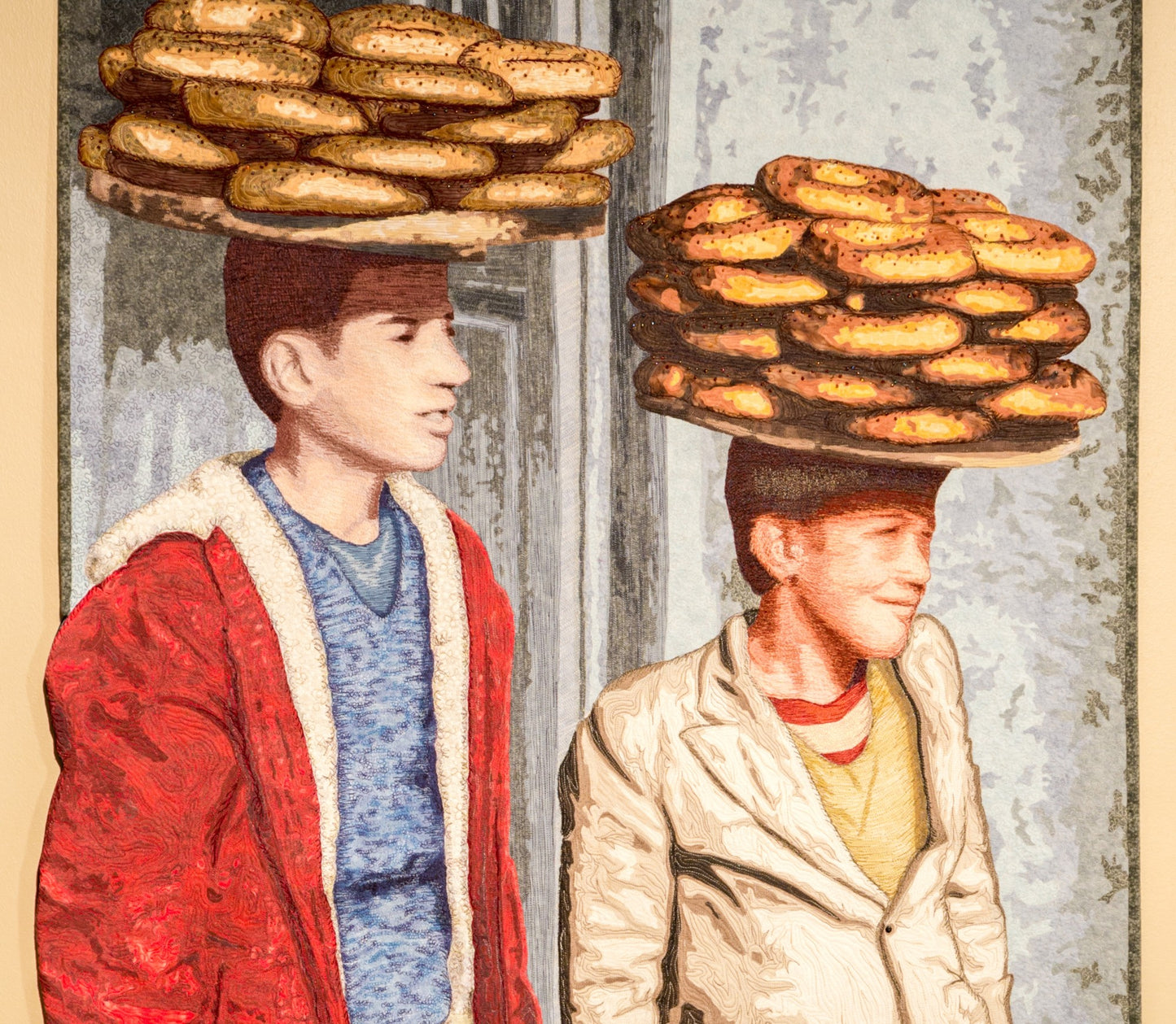 Turkish Bread Boys