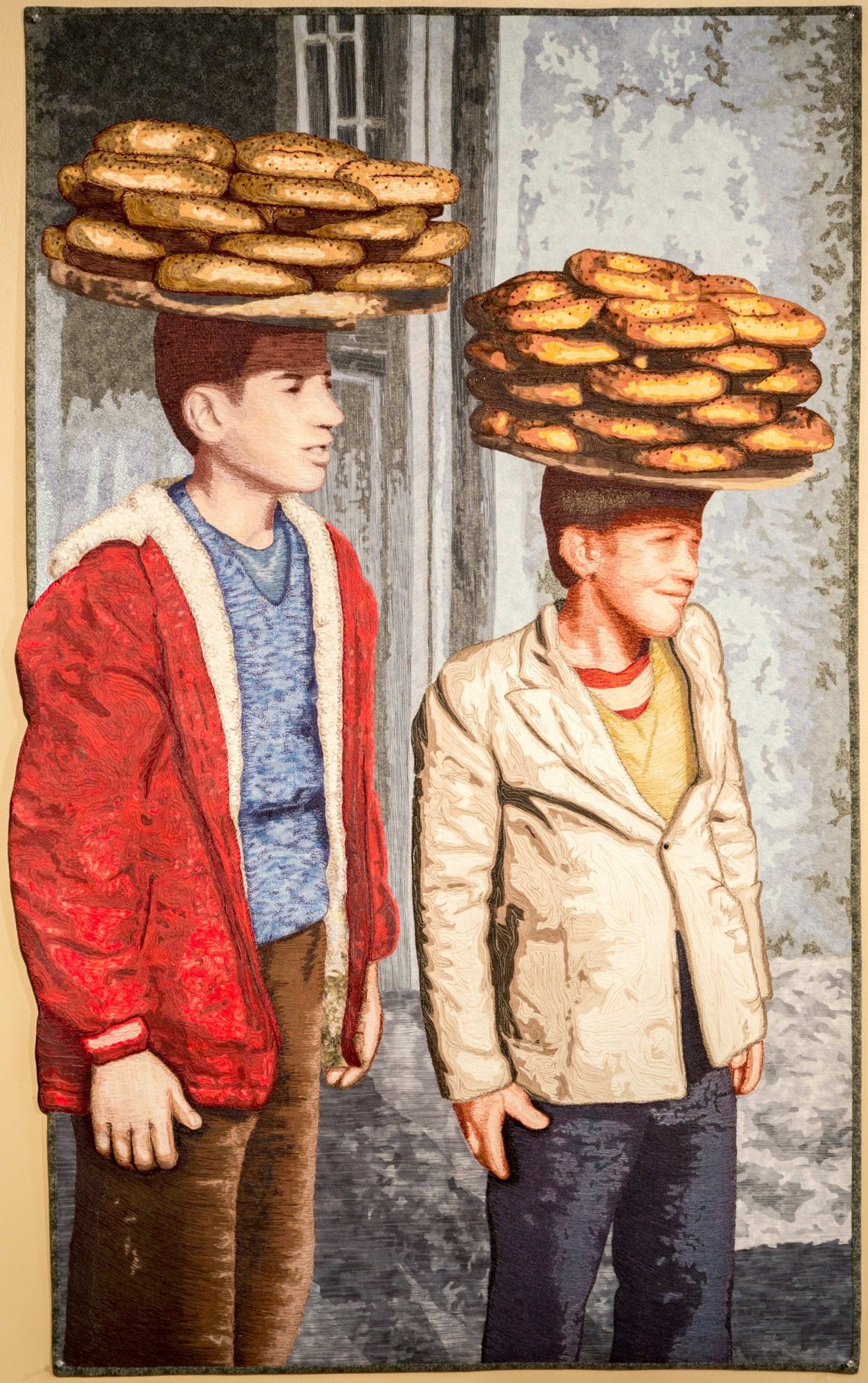 Turkish Bread Boys