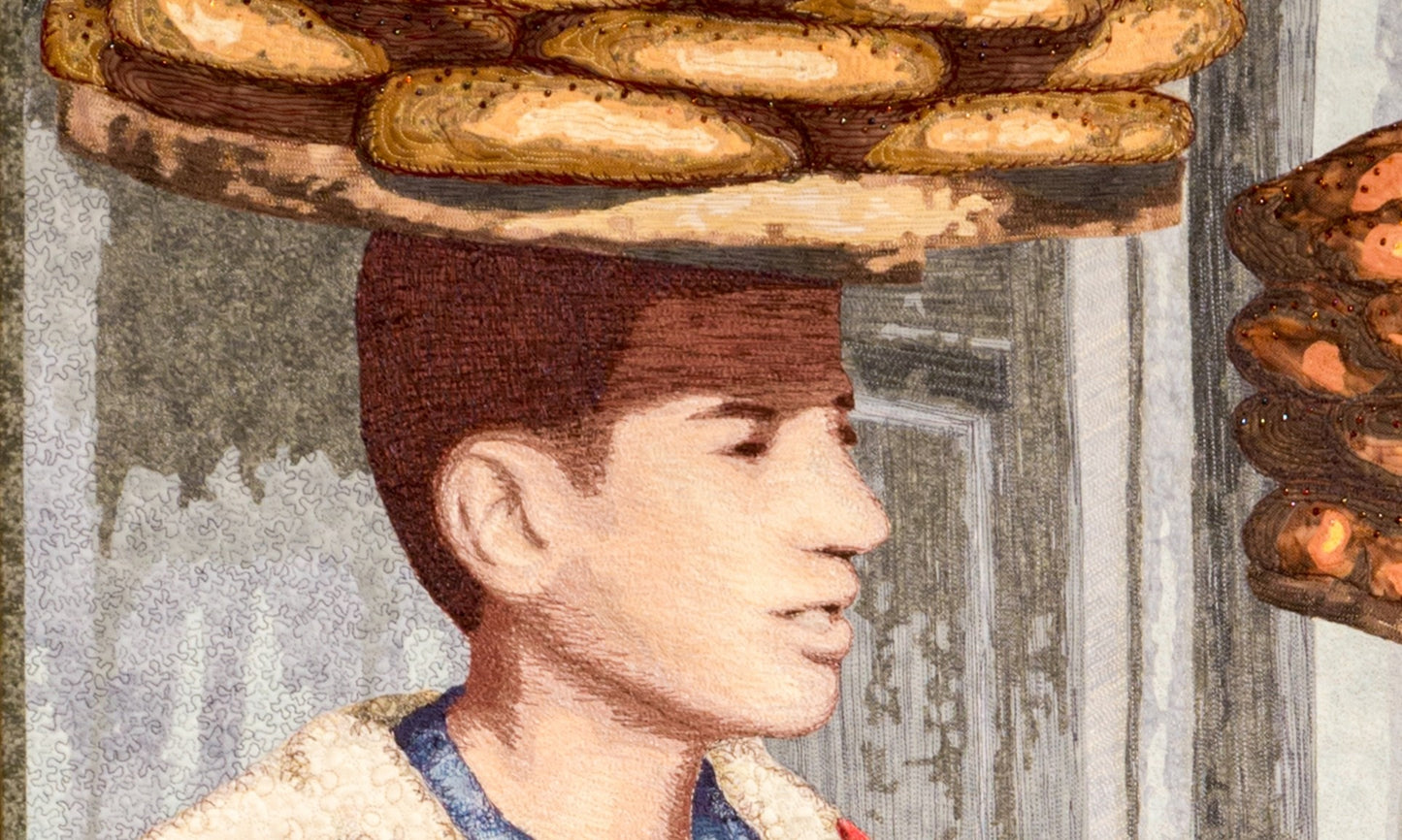 Turkish Bread Boys