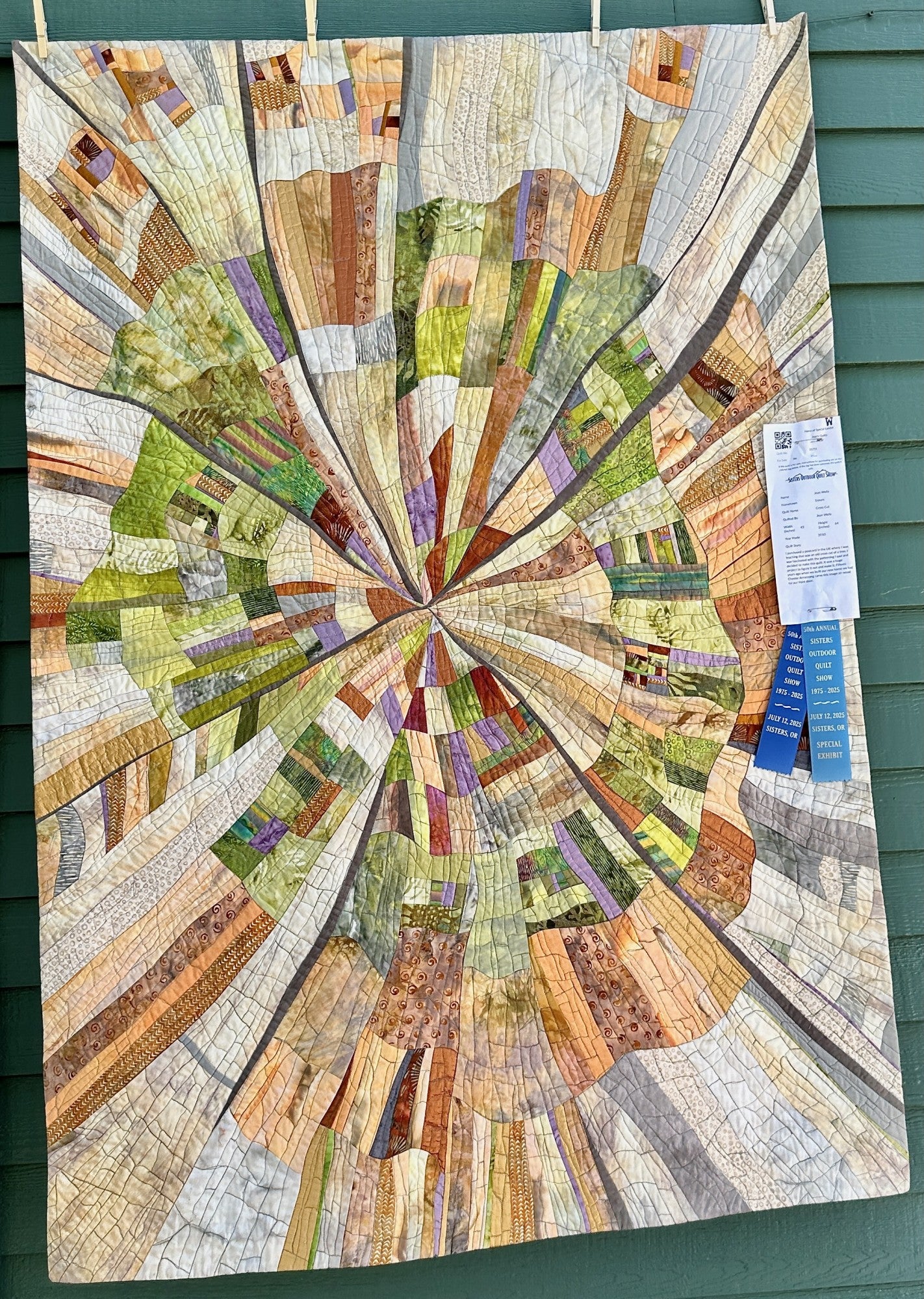 Cross Cut by Jean Wells