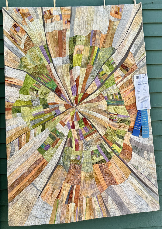 Cross Cut by Jean Wells