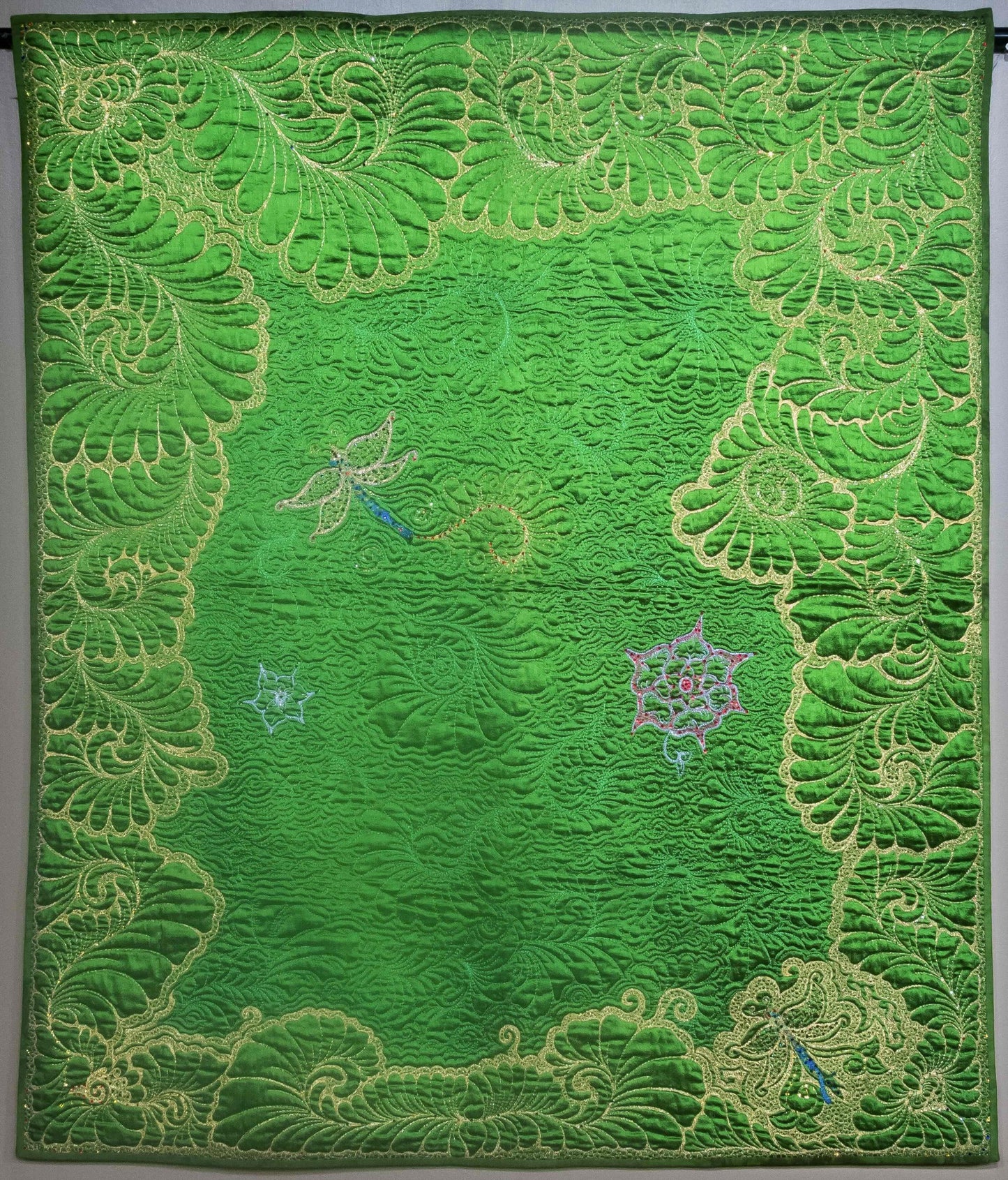 Rhapsody in Green