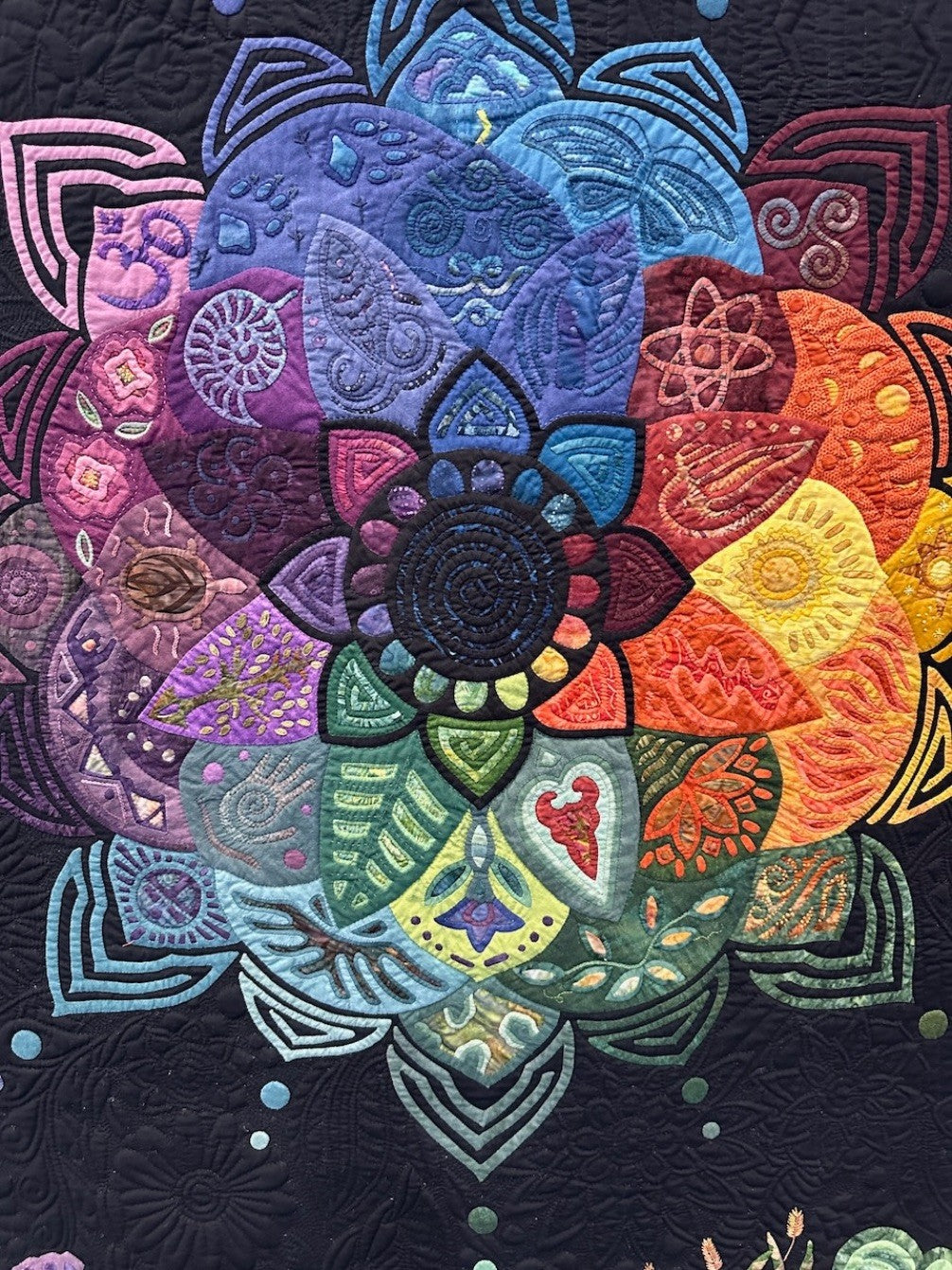 The Turning of the Wheel