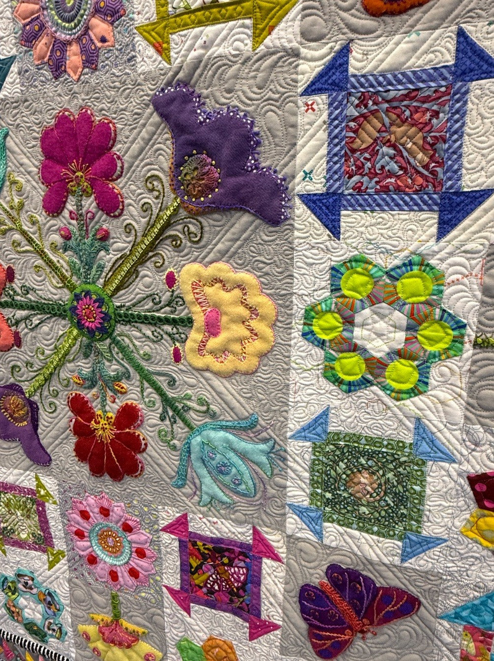 Kaleidoscope Garden