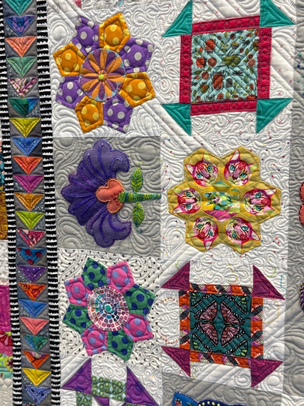 Kaleidoscope Garden