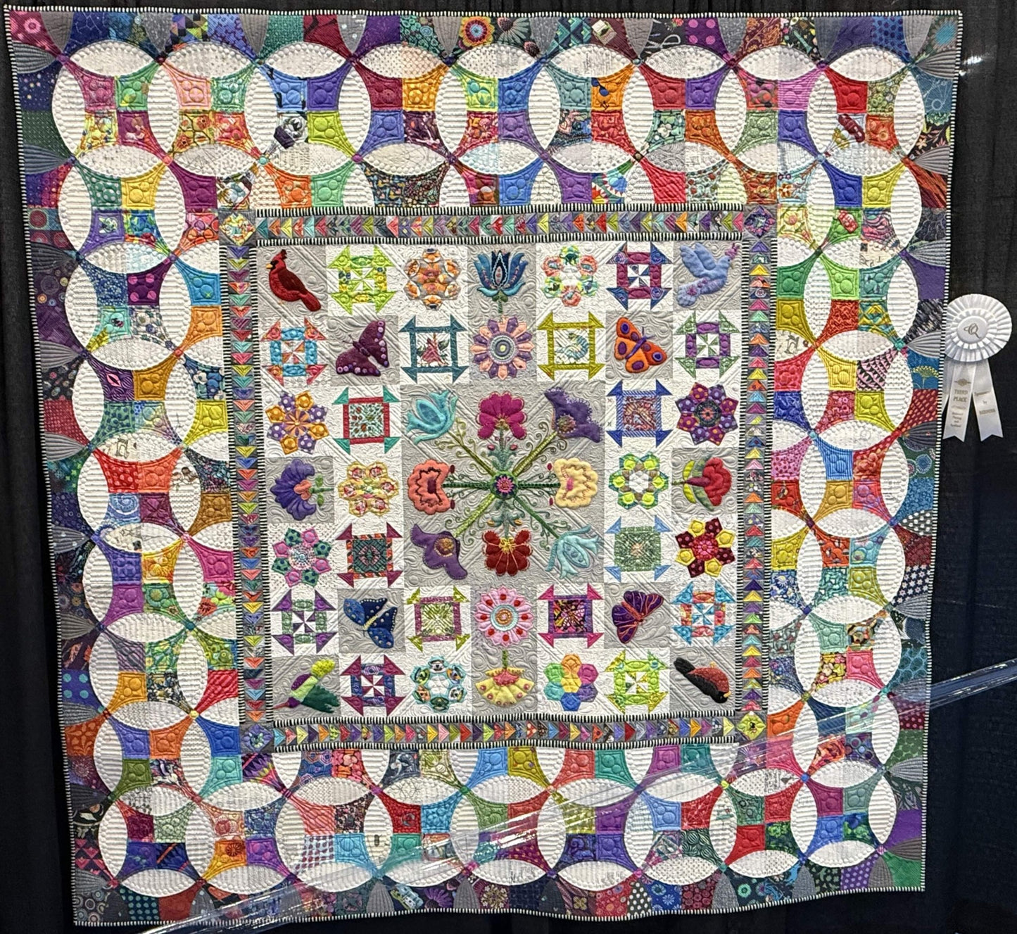 Kaleidoscope Garden